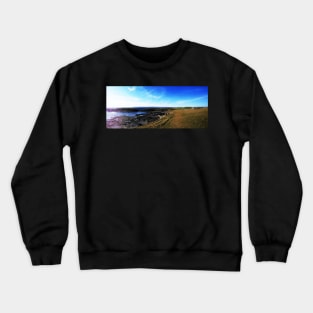 Wild Atlantic Way - Co. Clare Crewneck Sweatshirt